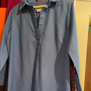 Vineyard vines shirt dress